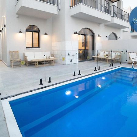 Villa Shikma Ella Sun à Eilat Extérieur photo