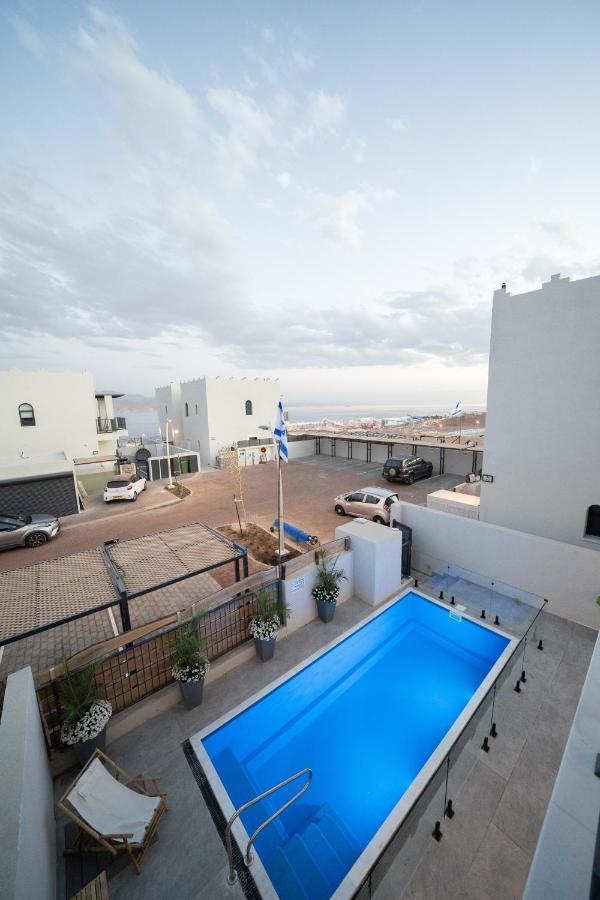 Villa Shikma Ella Sun à Eilat Extérieur photo